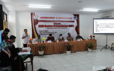 SMK CENTER OF EXCELLENCE (COE)