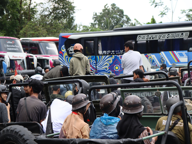 Foto Observasi Pengenalan Lapangan T.A 2022-2023