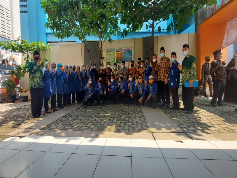Foto COE SMK MUHAMMADIYAH 3 TANGSEL