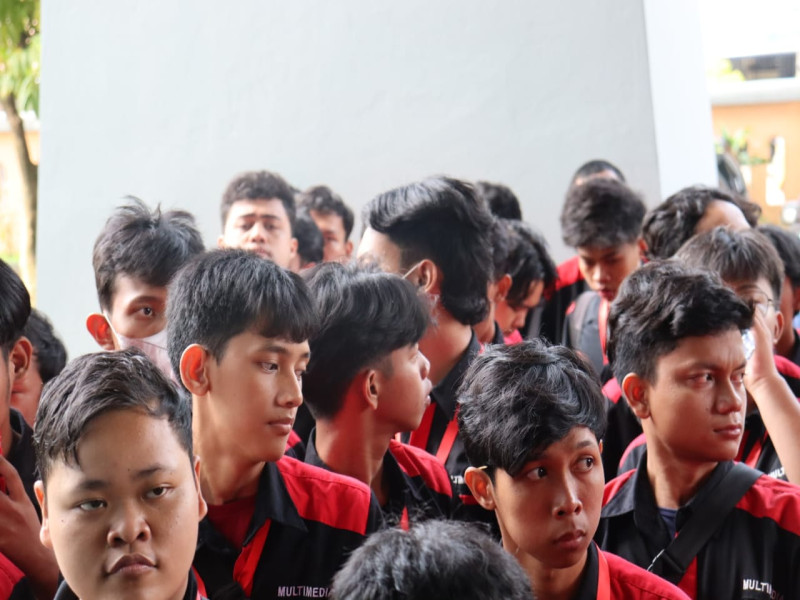Foto Observasi Pengenalan Lapangan T.A 2022-2023