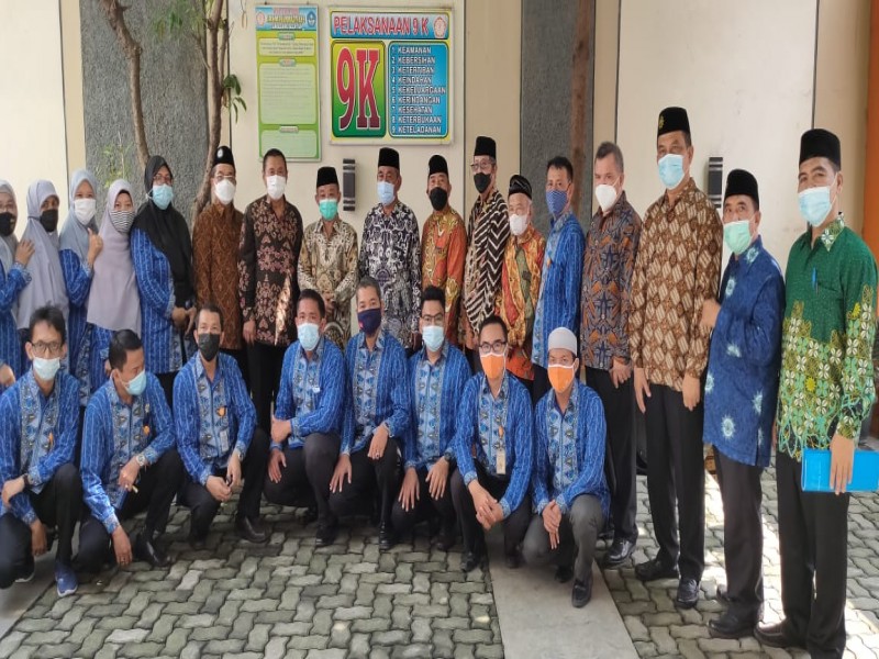 Foto COE SMK MUHAMMADIYAH 3 TANGSEL