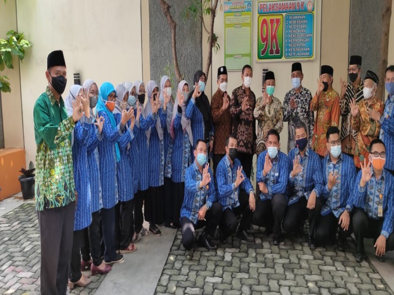 Foto COE SMK MUHAMMADIYAH 3 TANGSEL