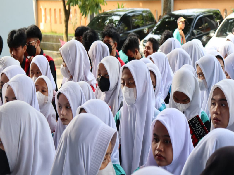 Foto Observasi Pengenalan Lapangan T.A 2022-2023