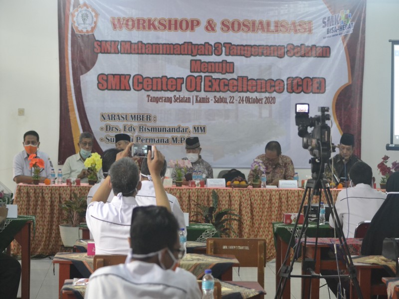 Foto SMK CENTER OF EXCELLENCE (COE)