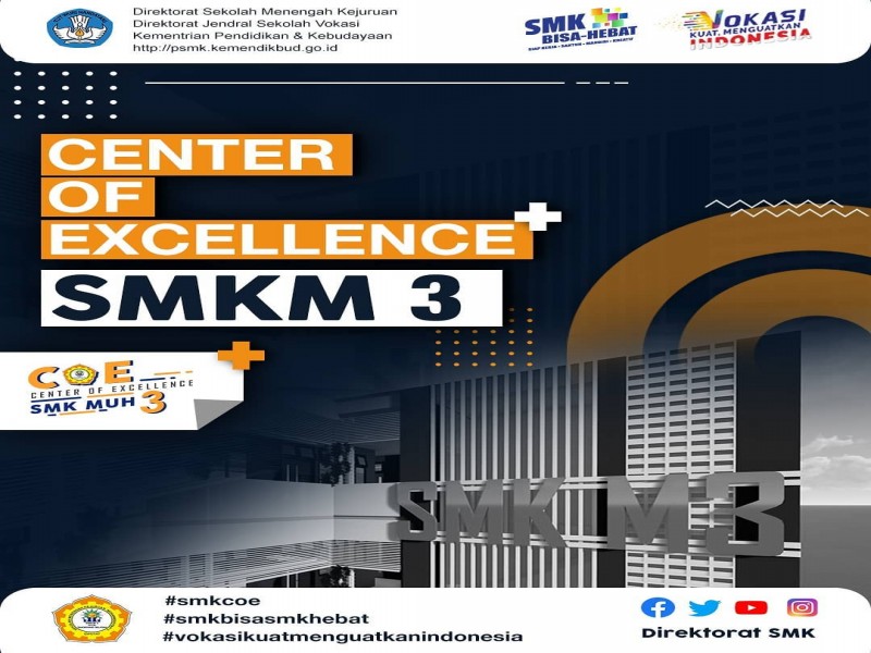 Foto SMK CENTER OF EXCELLENCE (COE)