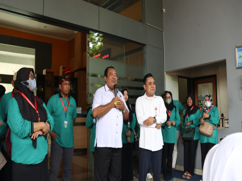 Foto Observasi Pengenalan Lapangan T.A 2022-2023