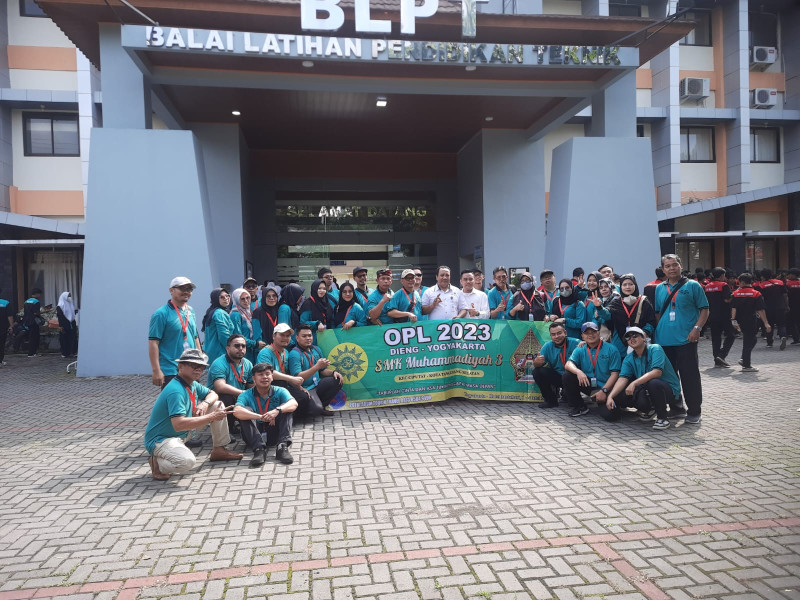 Foto Observasi Pengenalan Lapangan T.A 2022-2023
