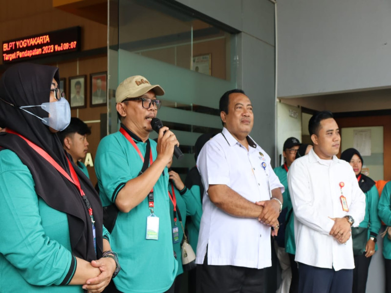 Foto Observasi Pengenalan Lapangan T.A 2022-2023