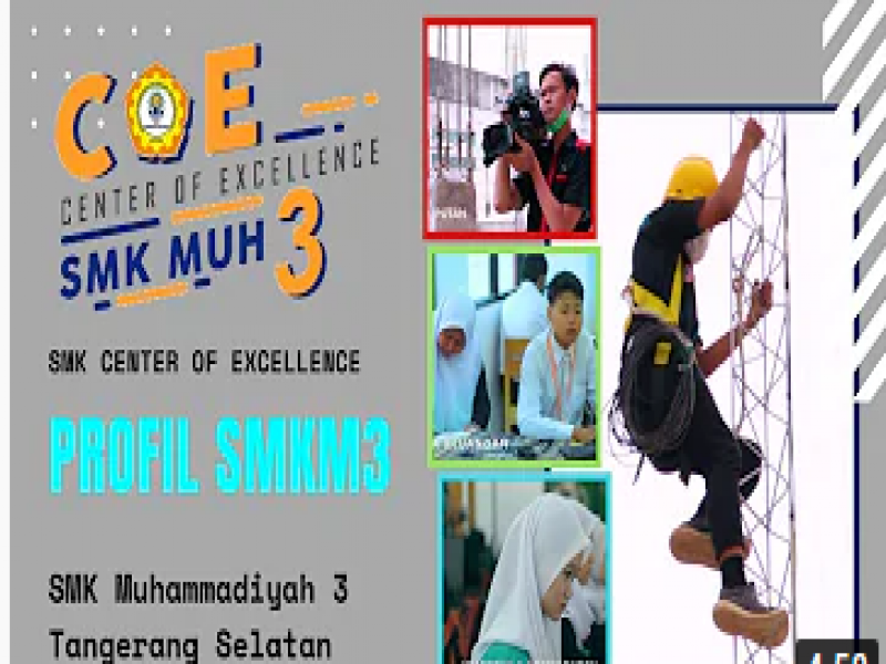 Foto SMK CENTER OF EXCELLENCE (COE)