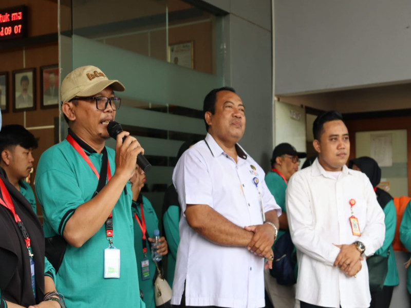 Foto Observasi Pengenalan Lapangan T.A 2022-2023