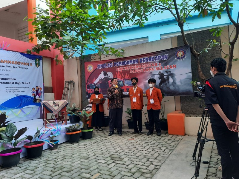 Foto GEBYAR MUHAMMADIYAH 3