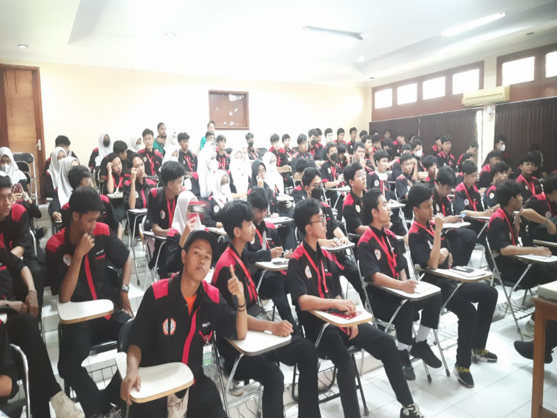 Foto Observasi Pengenalan Lapangan T.A 2022-2023