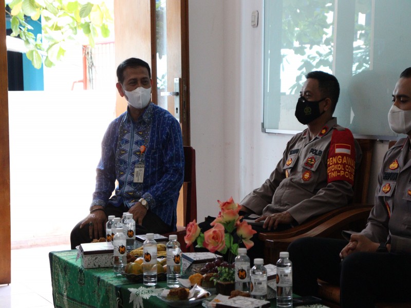 Foto Kegiatan Vaksin Covid-19 SMK Muhammadiyah 3 Tangerang Selatan
