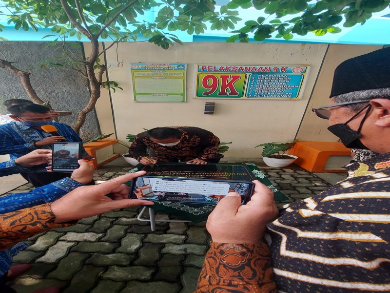 Foto COE SMK MUHAMMADIYAH 3 TANGSEL