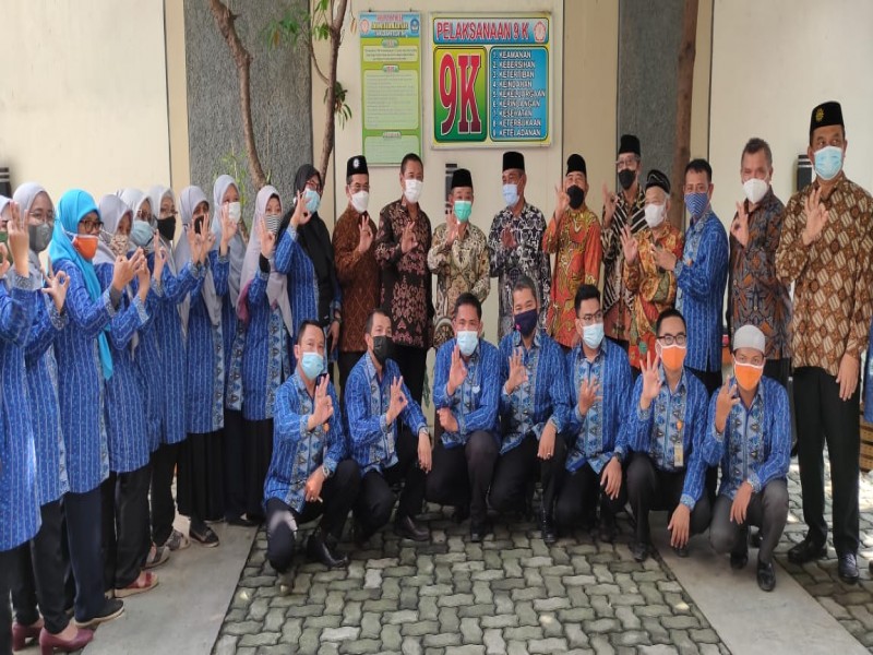 Foto COE SMK MUHAMMADIYAH 3 TANGSEL