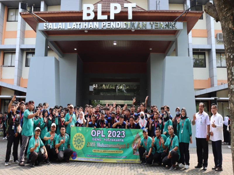 Foto Observasi Pengenalan Lapangan T.A 2022-2023