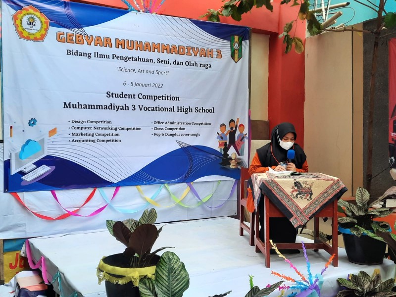 Foto GEBYAR MUHAMMADIYAH 3