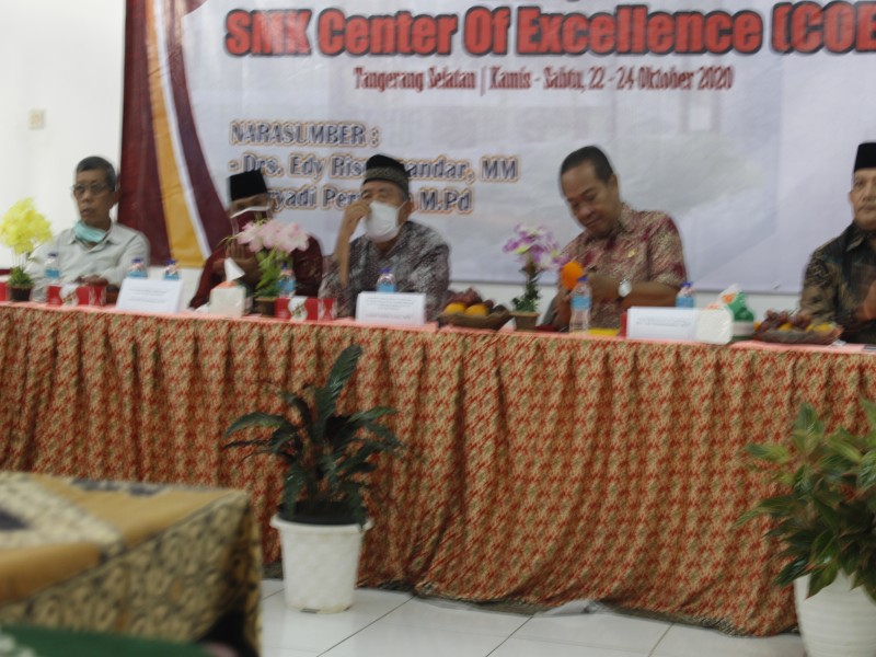 Foto SMK CENTER OF EXCELLENCE (COE)