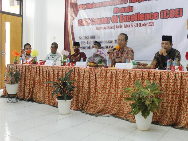 Foto SMK CENTER OF EXCELLENCE (COE)