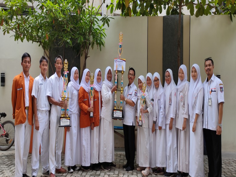 Foto PASKIBRA SMK MUHAMMADIYAH 3 TANGERANG SELATAN