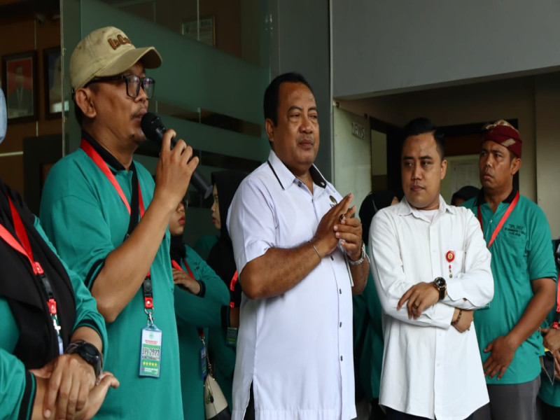 Foto Observasi Pengenalan Lapangan T.A 2022-2023