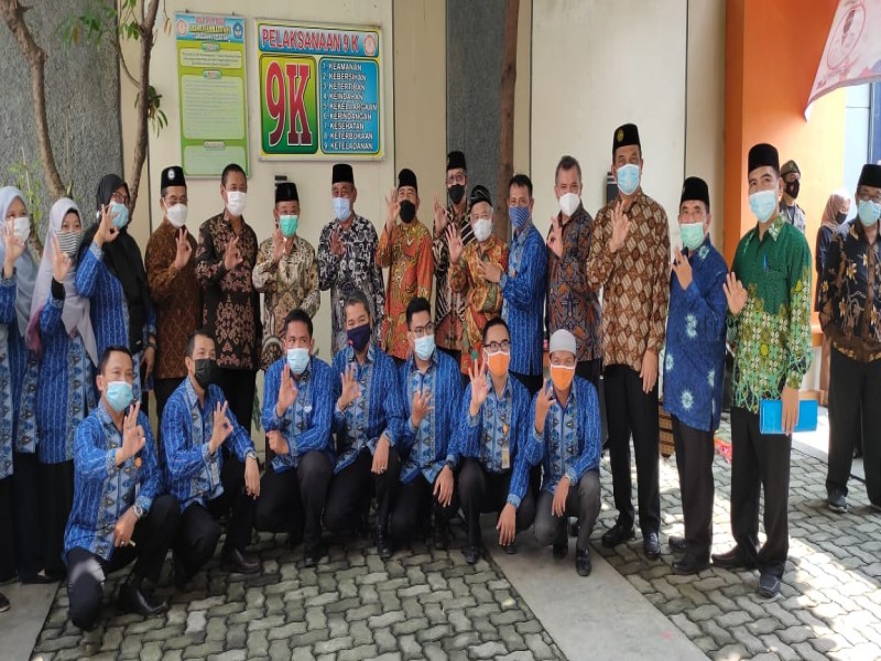 Foto COE SMK MUHAMMADIYAH 3 TANGSEL