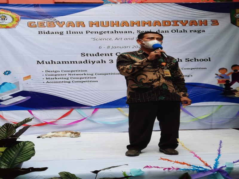 Foto GEBYAR MUHAMMADIYAH 3