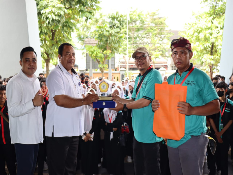 Foto Observasi Pengenalan Lapangan T.A 2022-2023