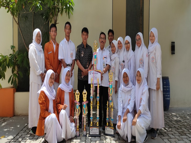 Foto PASKIBRA SMK MUHAMMADIYAH 3 TANGERANG SELATAN