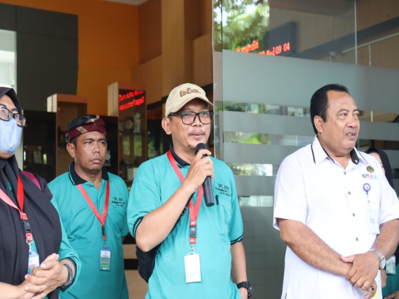 Foto Observasi Pengenalan Lapangan T.A 2022-2023