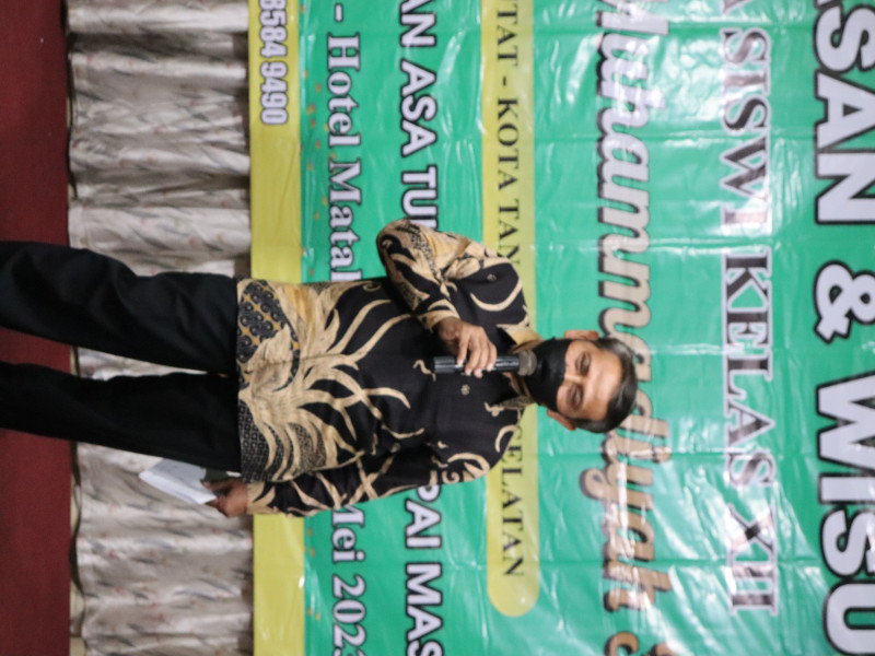 Foto Observasi Pengenalan Lapangan T.A 2022-2023