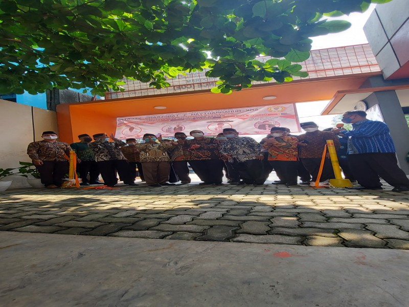 Foto COE SMK MUHAMMADIYAH 3 TANGSEL