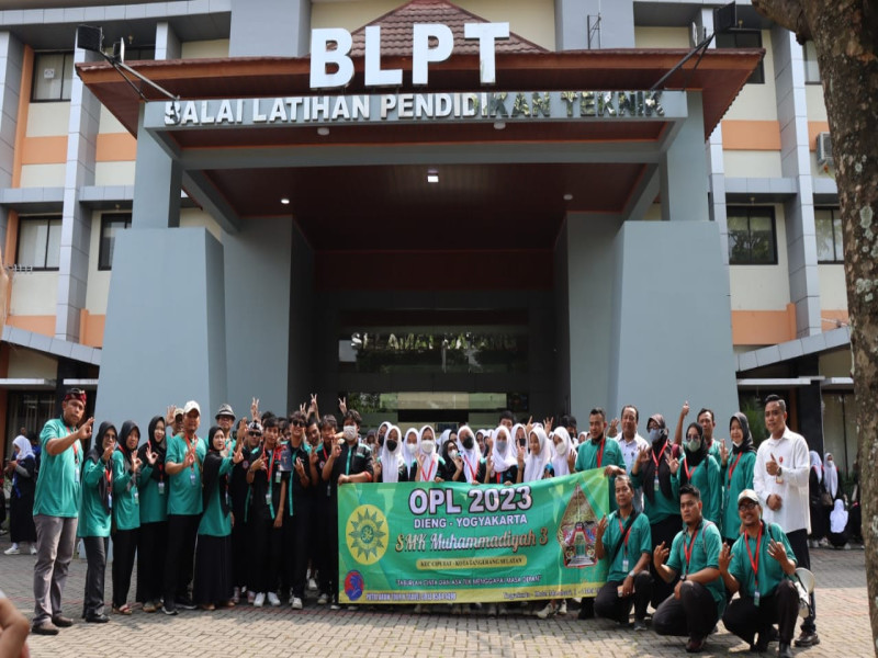 Foto Observasi Pengenalan Lapangan T.A 2022-2023