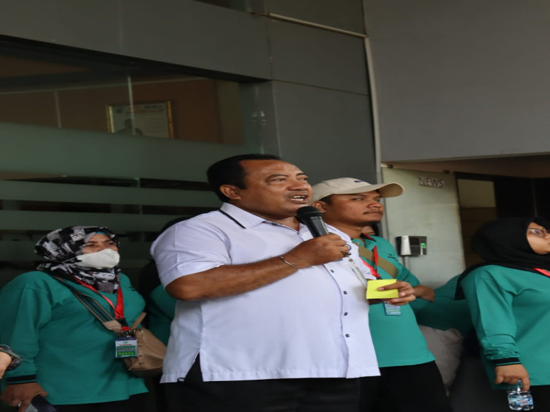 Foto Observasi Pengenalan Lapangan T.A 2022-2023